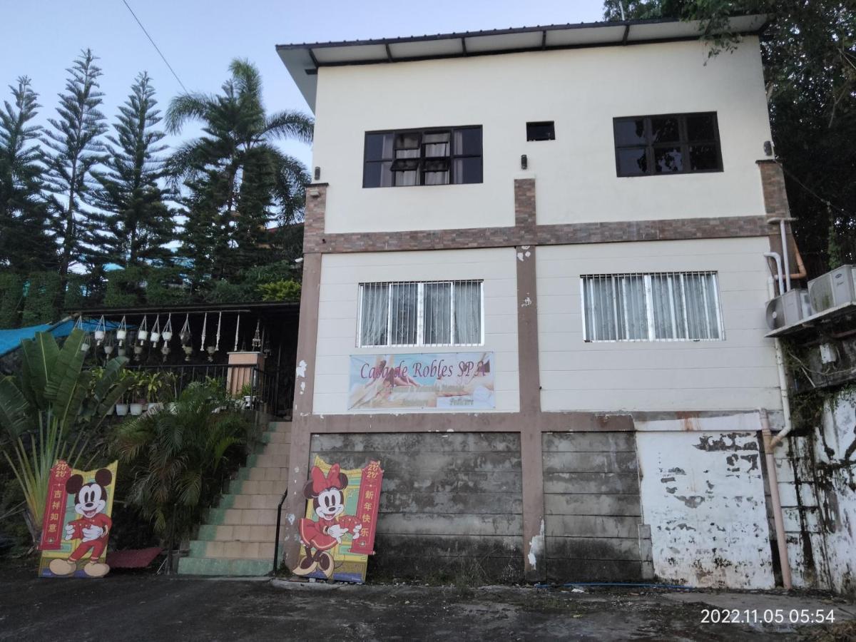 Casa De Robles Tanay Rizal 호텔 외부 사진