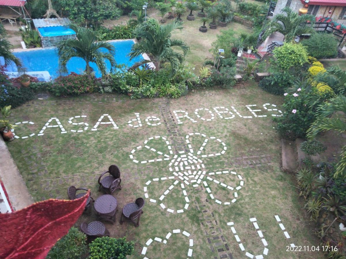Casa De Robles Tanay Rizal 호텔 외부 사진