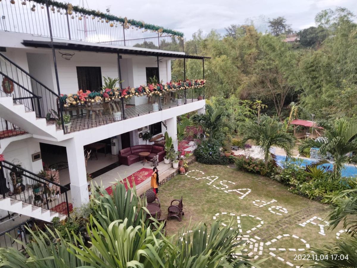 Casa De Robles Tanay Rizal 호텔 외부 사진