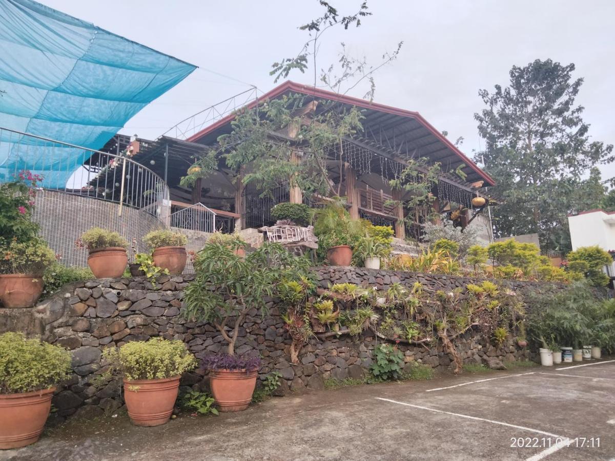 Casa De Robles Tanay Rizal 호텔 외부 사진