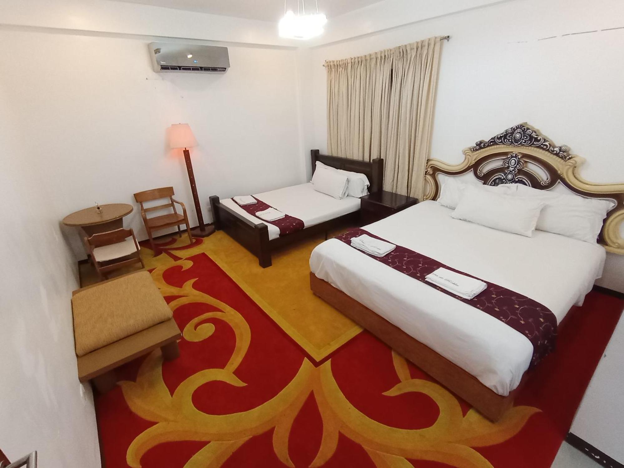 Casa De Robles Tanay Rizal 호텔 외부 사진