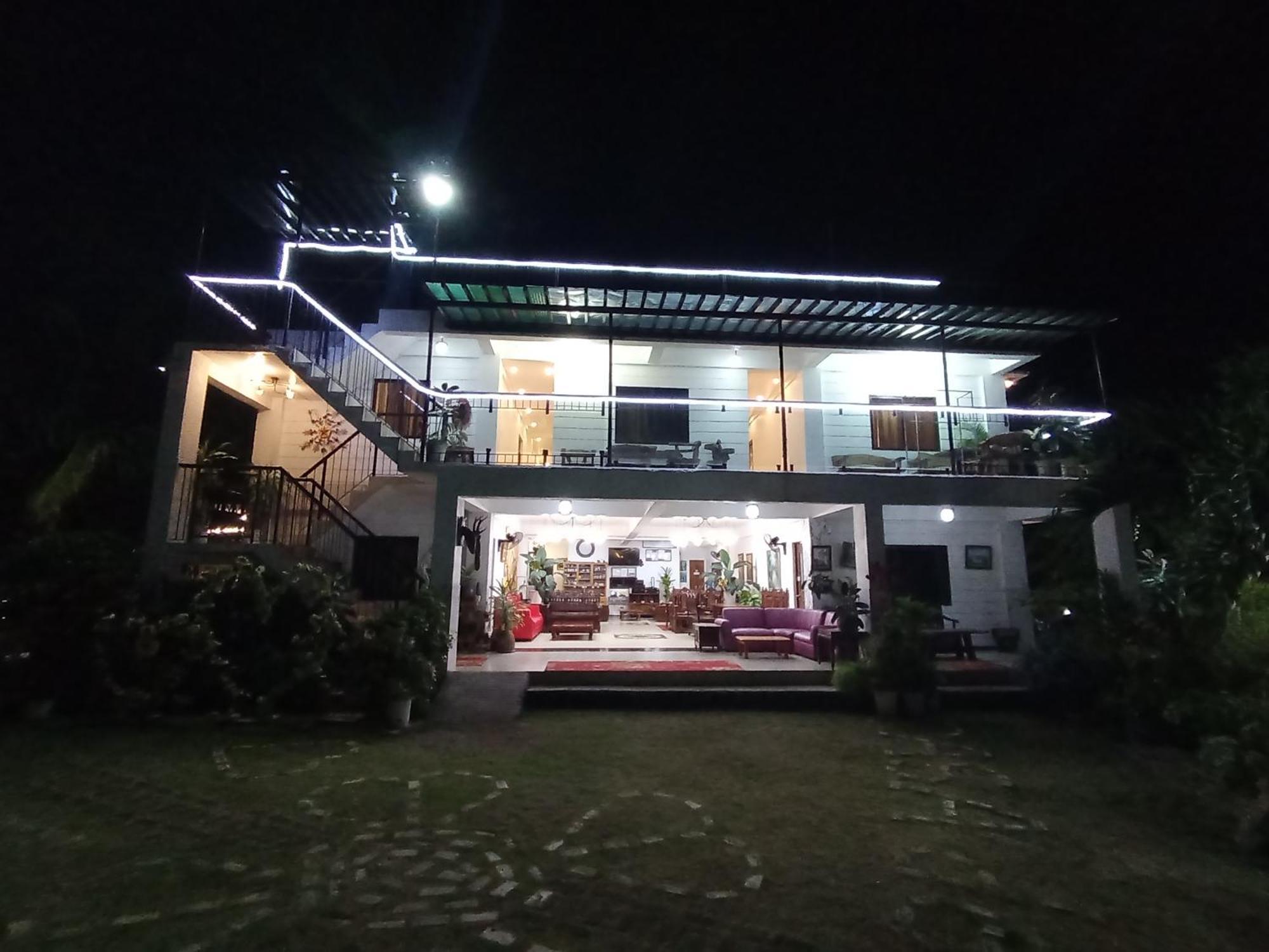 Casa De Robles Tanay Rizal 호텔 외부 사진