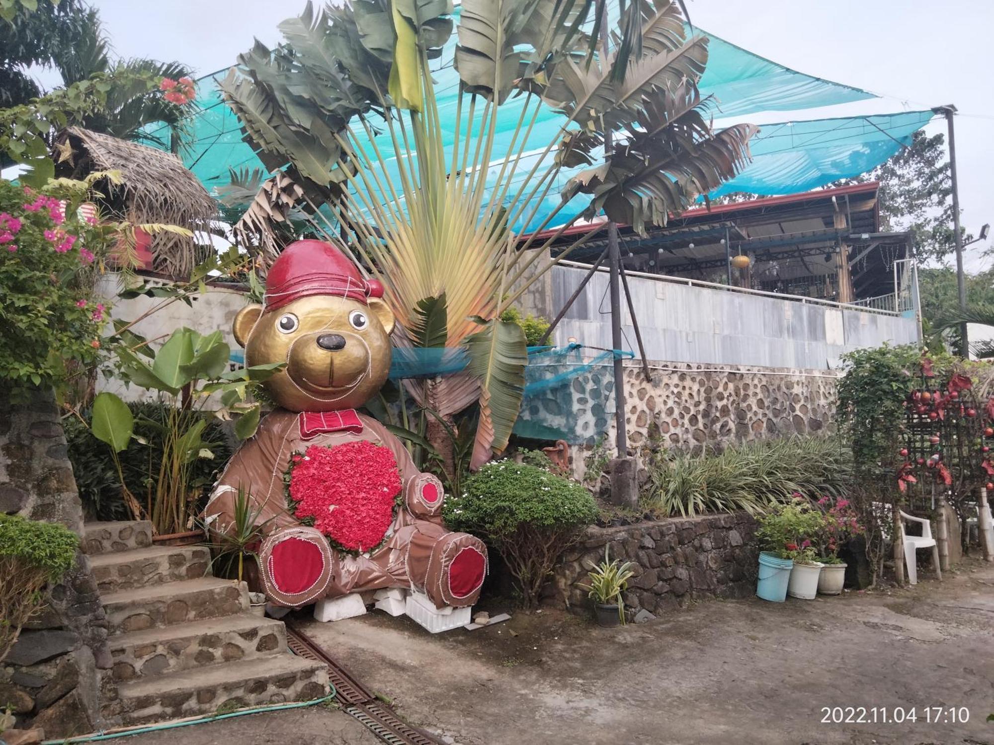 Casa De Robles Tanay Rizal 호텔 외부 사진