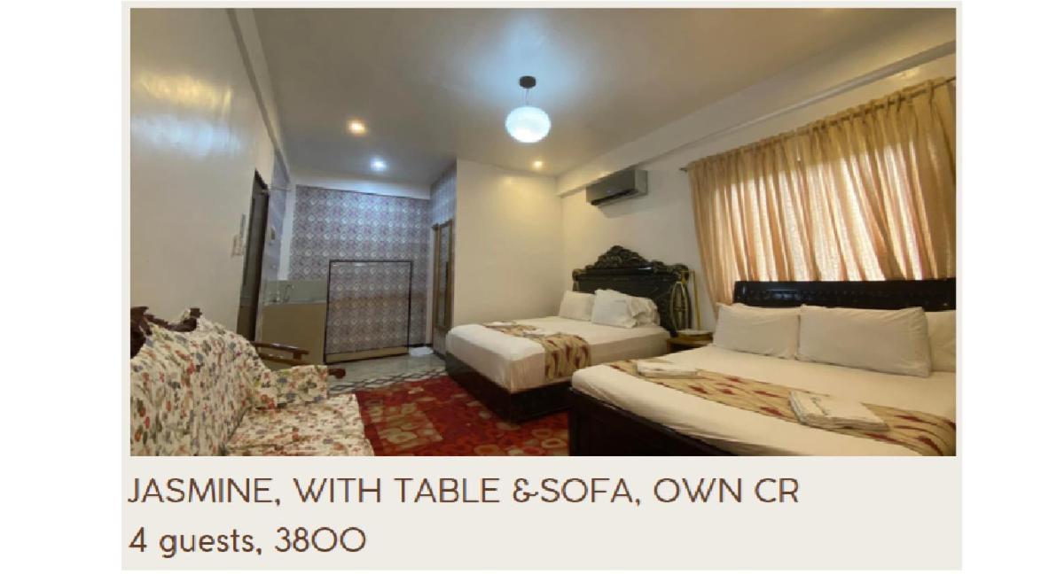 Casa De Robles Tanay Rizal 호텔 외부 사진