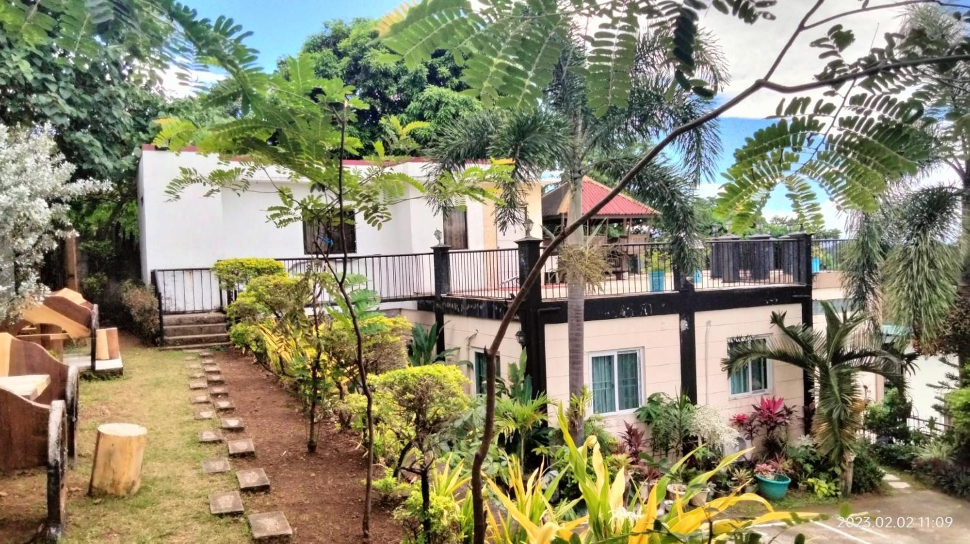 Casa De Robles Tanay Rizal 호텔 외부 사진