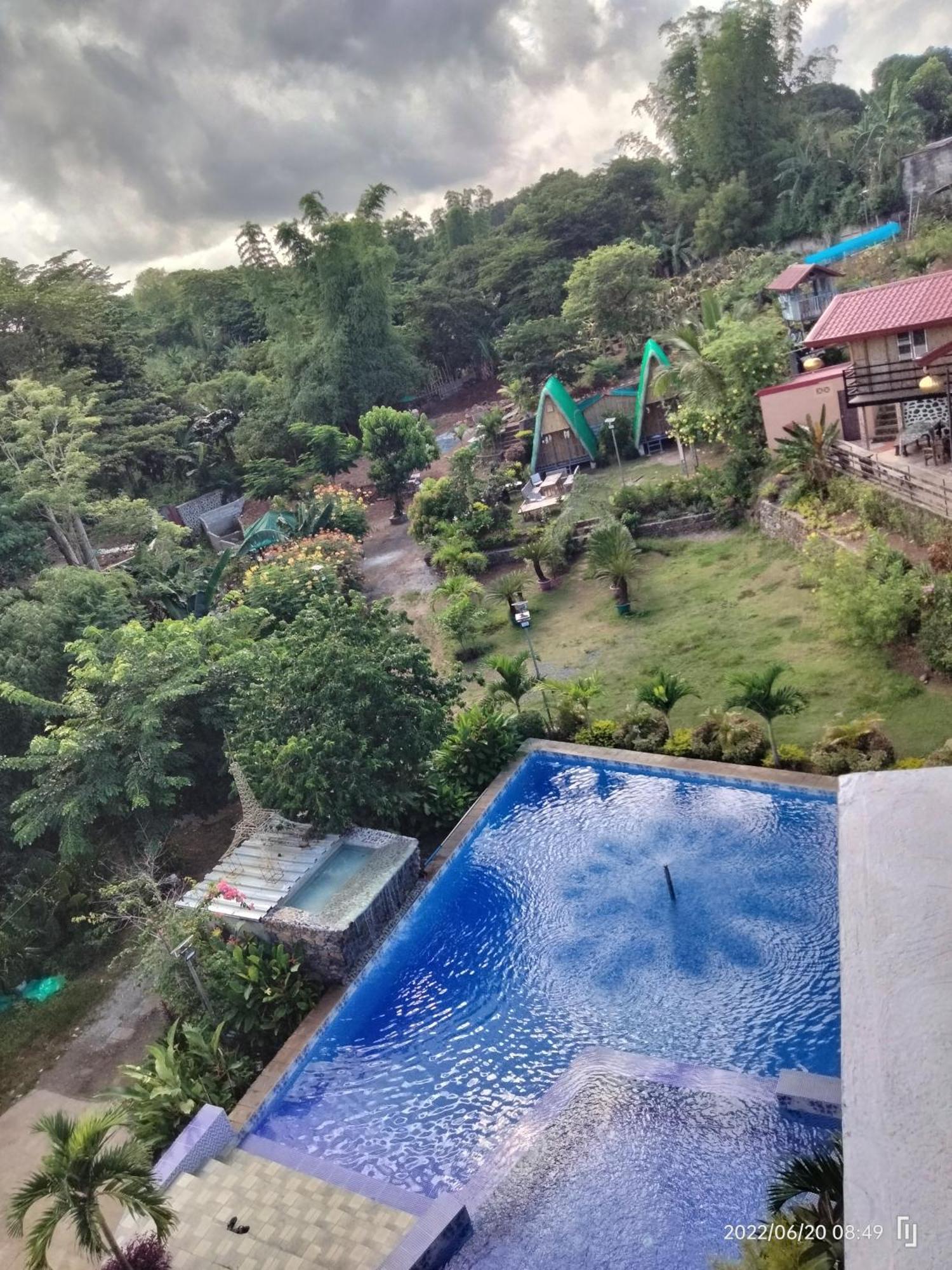Casa De Robles Tanay Rizal 호텔 외부 사진